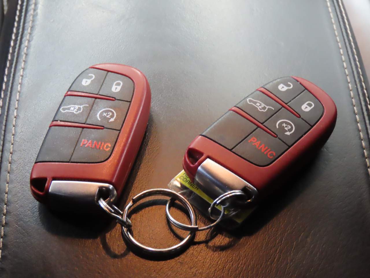 2018 Jeep Grand Cherokee Trackhawk