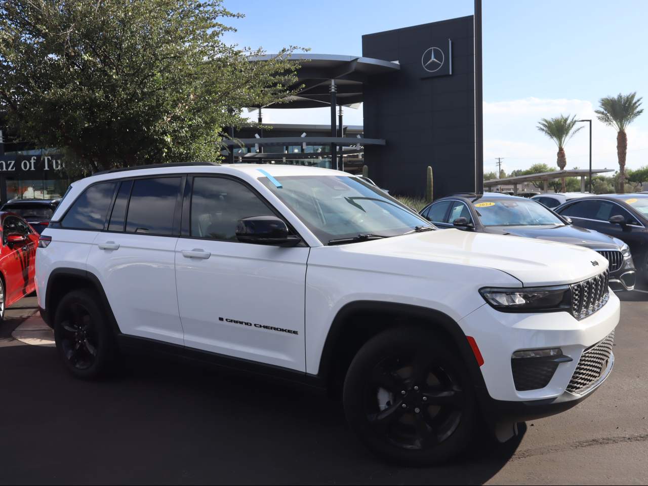 2023 Jeep Grand Cherokee Limited