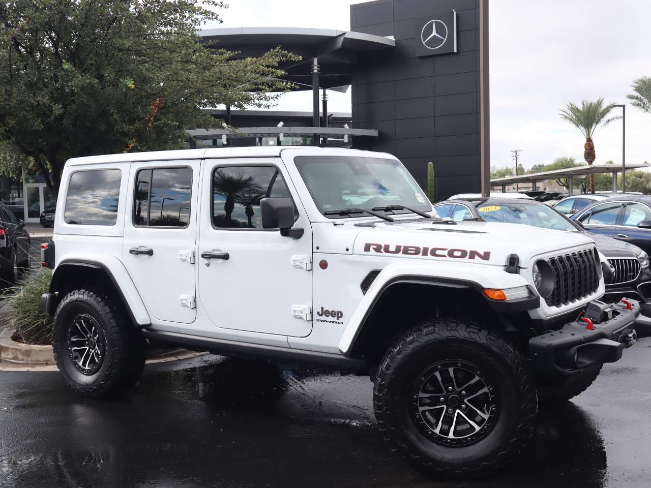 2024 Jeep Wrangler