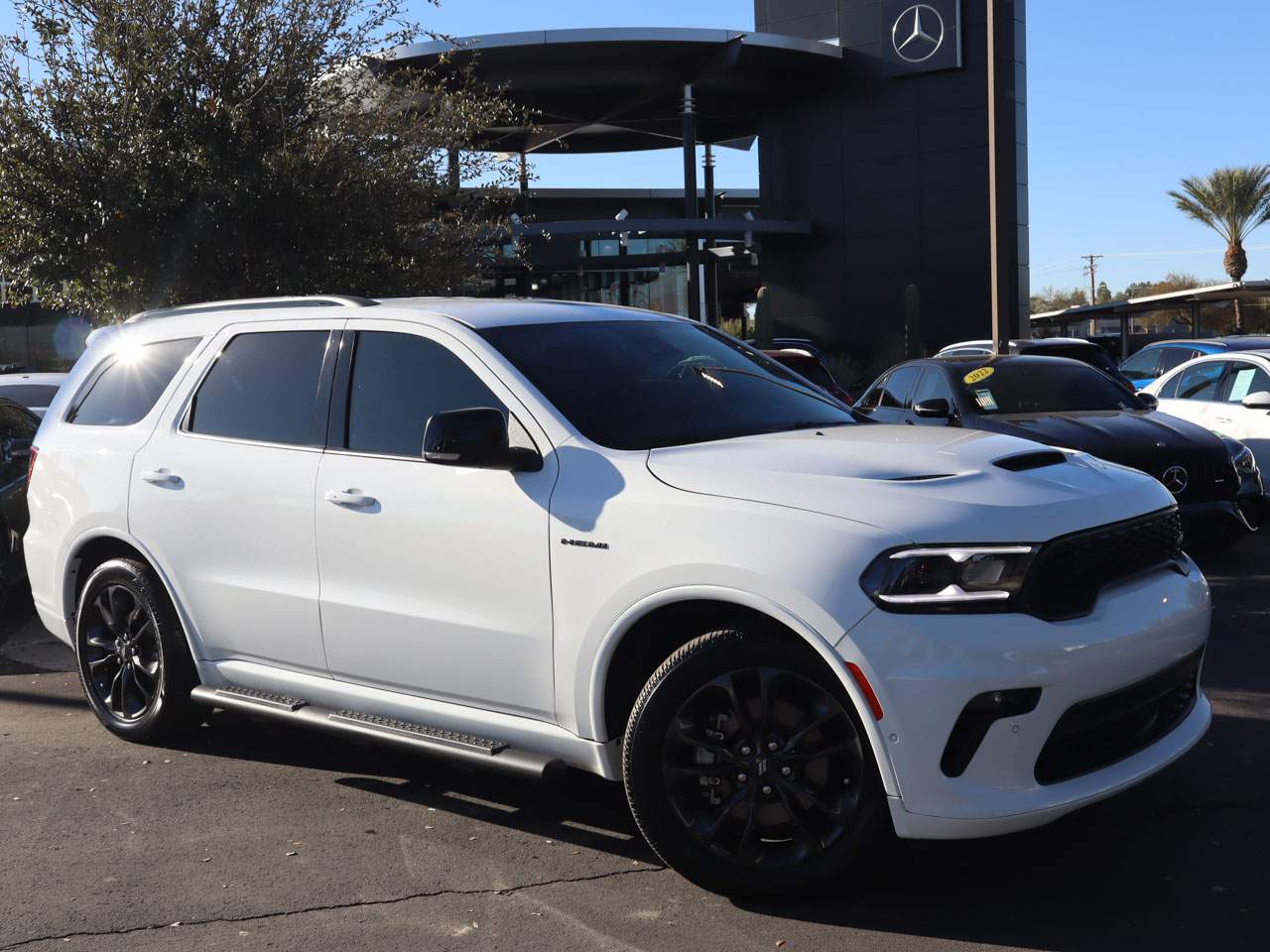 2021 Dodge Durango R/T