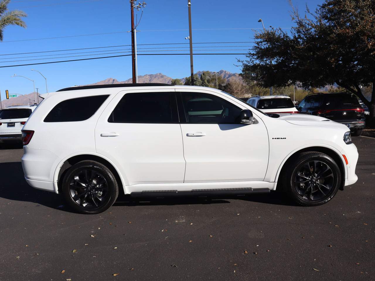 2021 Dodge Durango R/T