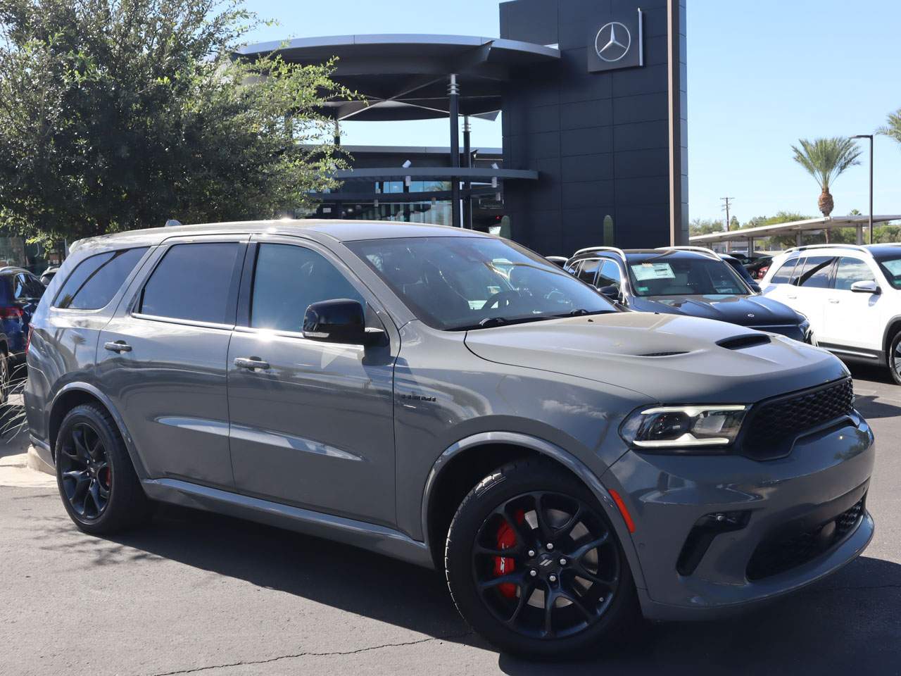 2021 Dodge Durango R/T