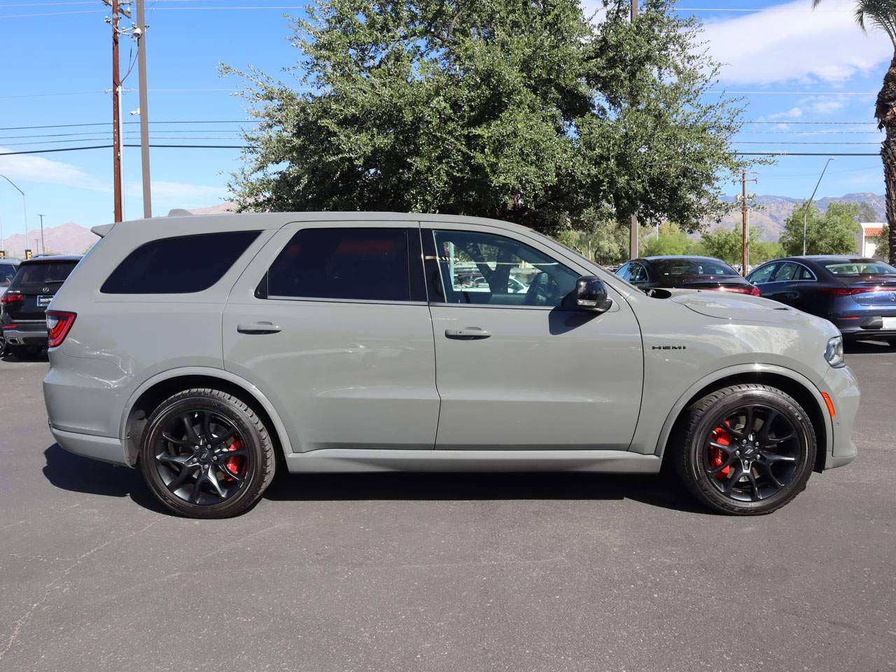 2021 Dodge Durango R/T