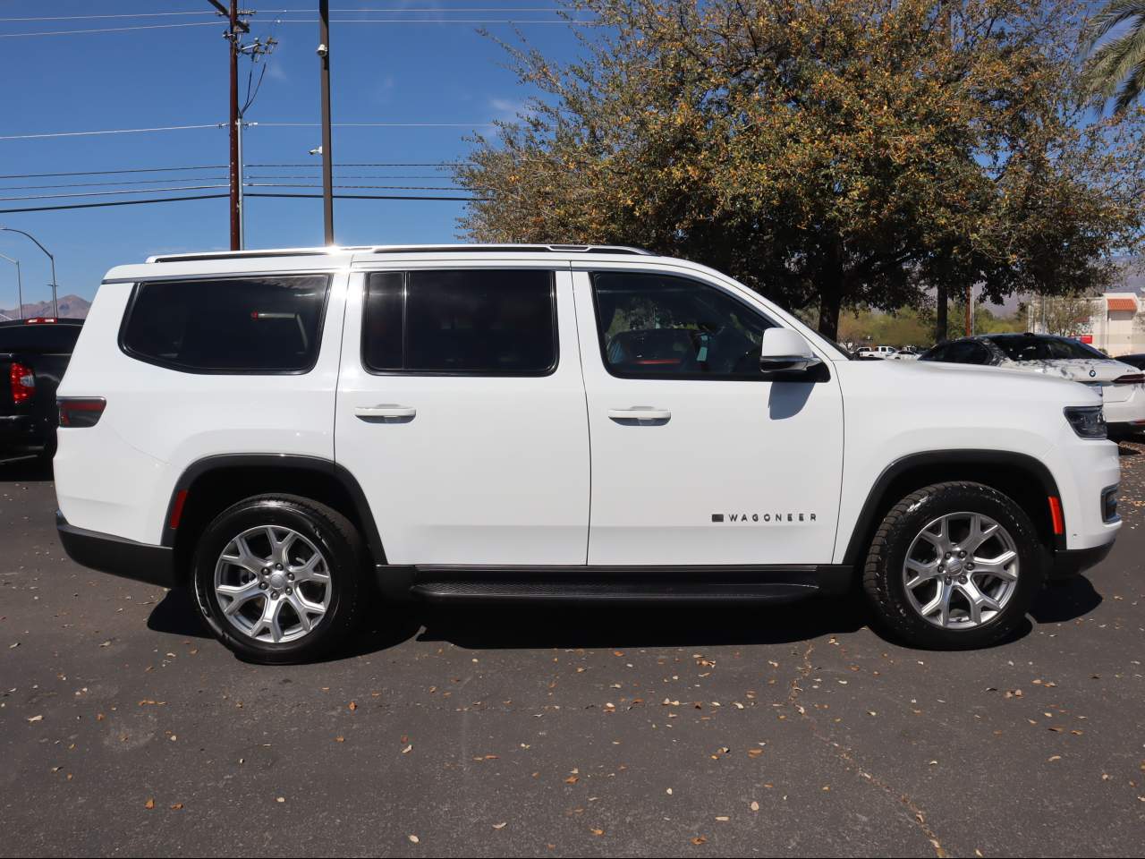 2022 Jeep Wagoneer Series II