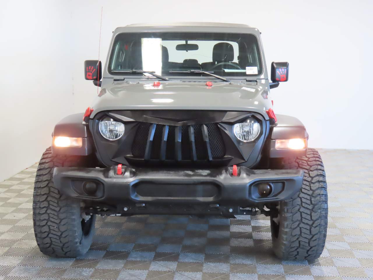 2022 Jeep Gladiator Sport Crew Cab