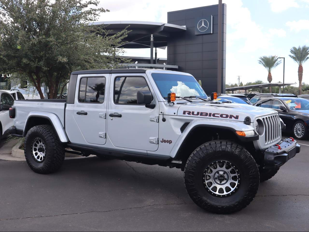 2023 Jeep Gladiator Rubicon Crew Cab