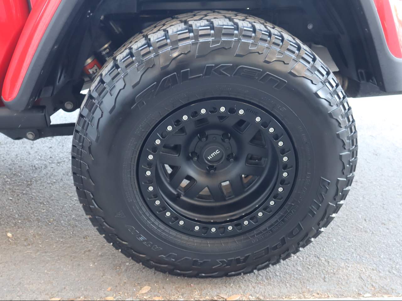 2021 Jeep Gladiator Mojave Crew Cab