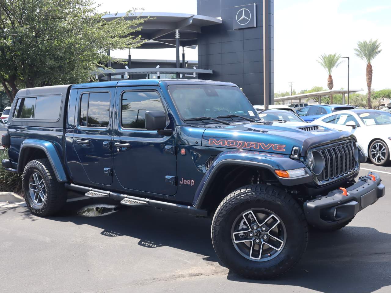 2025 Jeep Gladiator