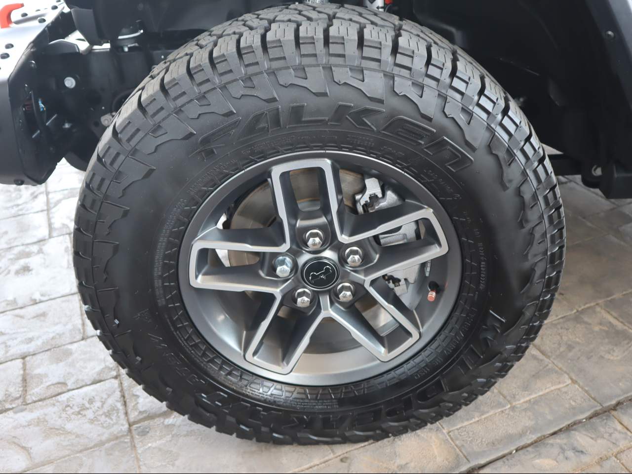 2025 Jeep Gladiator Mojave X Crew Cab