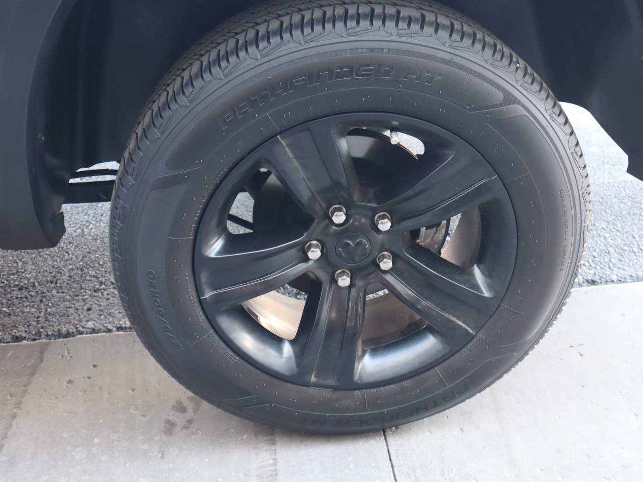 2022 Ram 1500 Classic Warlock Extended Cab