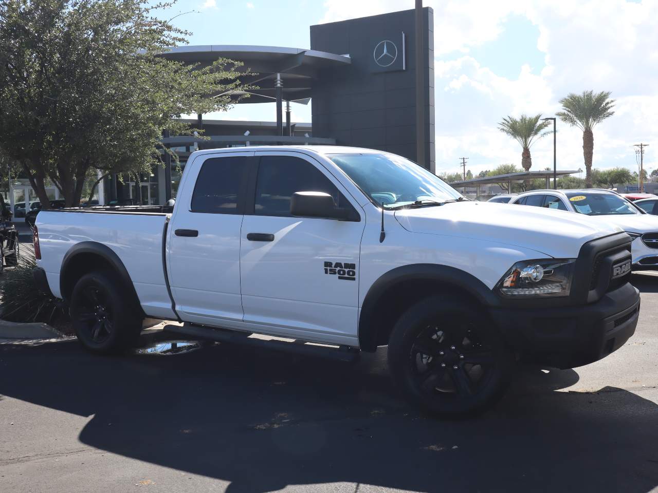 2022 Ram 1500 Classic Warlock Extended Cab