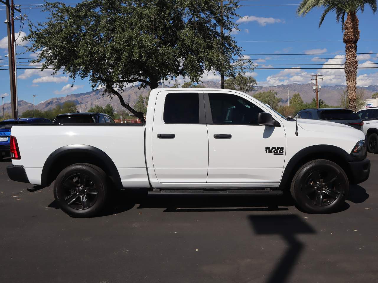 2022 Ram 1500 Classic Warlock Extended Cab