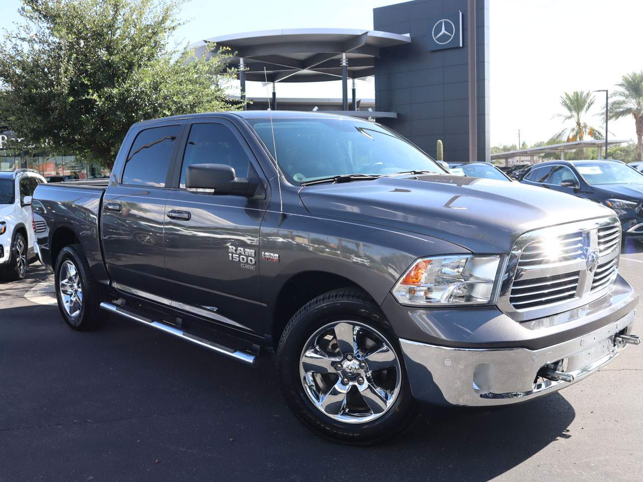 2019 Ram 1500 Classic Big Horn Crew Cab