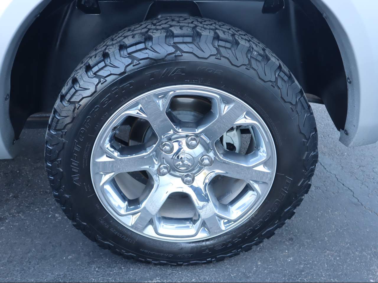 2014 Ram 1500 Laramie Crew Cab