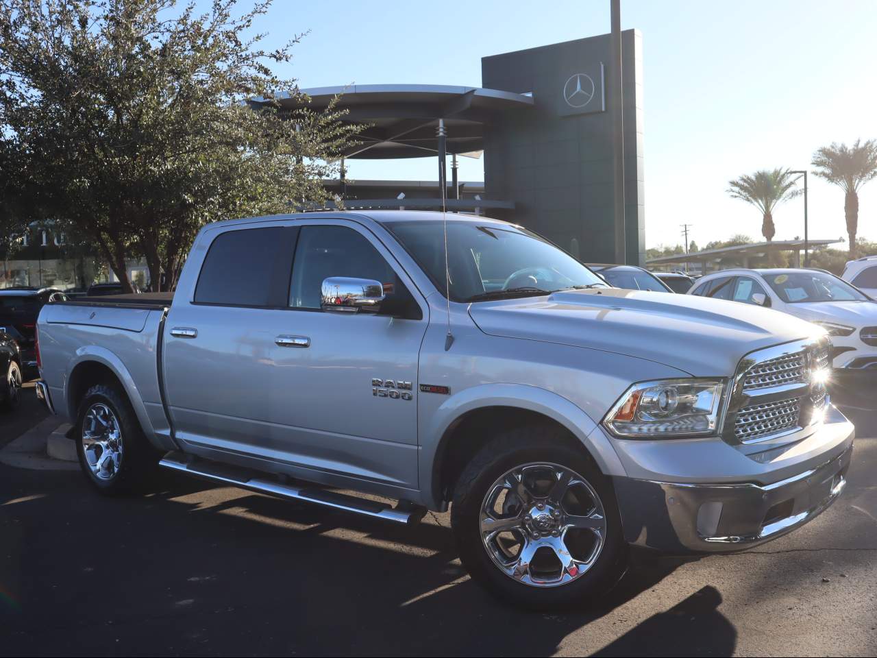 2014 Ram 1500 Laramie Crew Cab