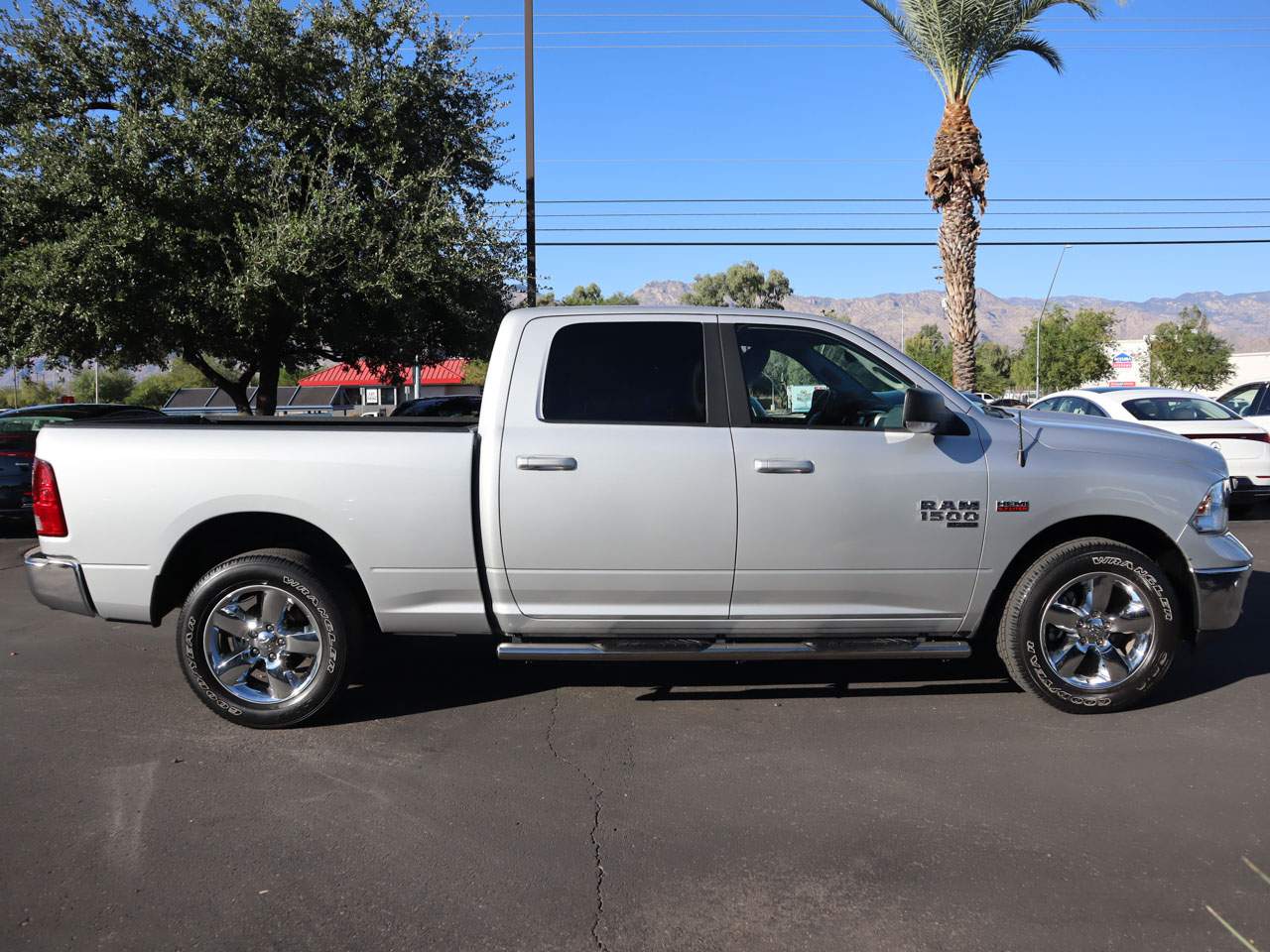 2019 Ram 1500 Classic Big Horn Crew Cab