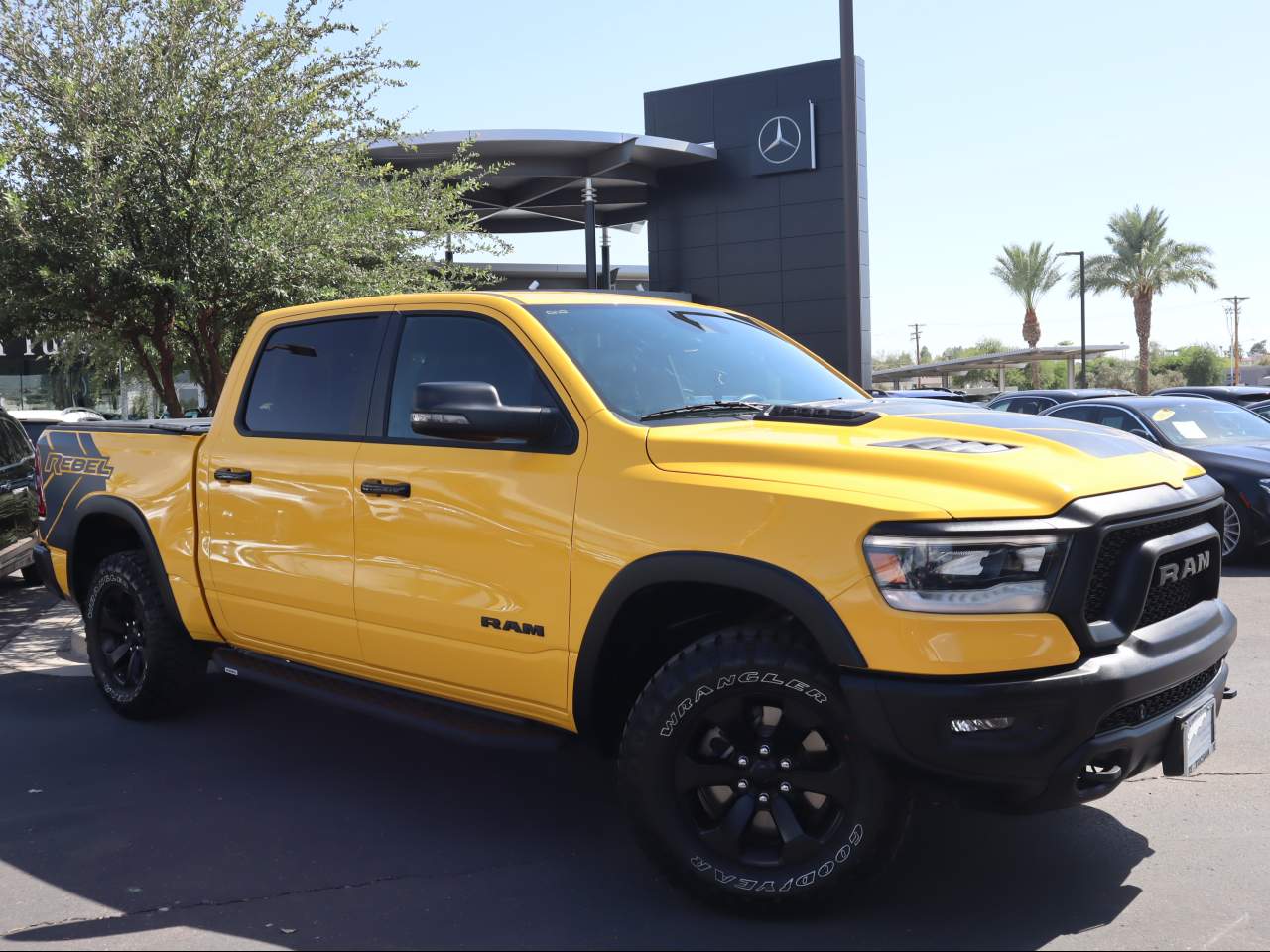 2023 Ram 1500 Rebel Crew Cab
