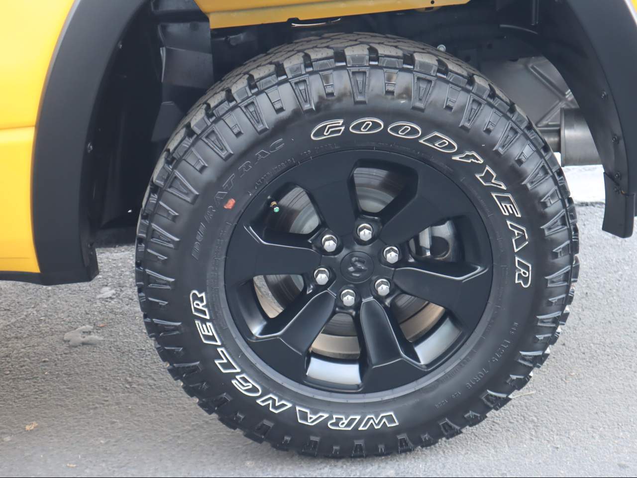 2023 Ram 1500 Rebel Crew Cab