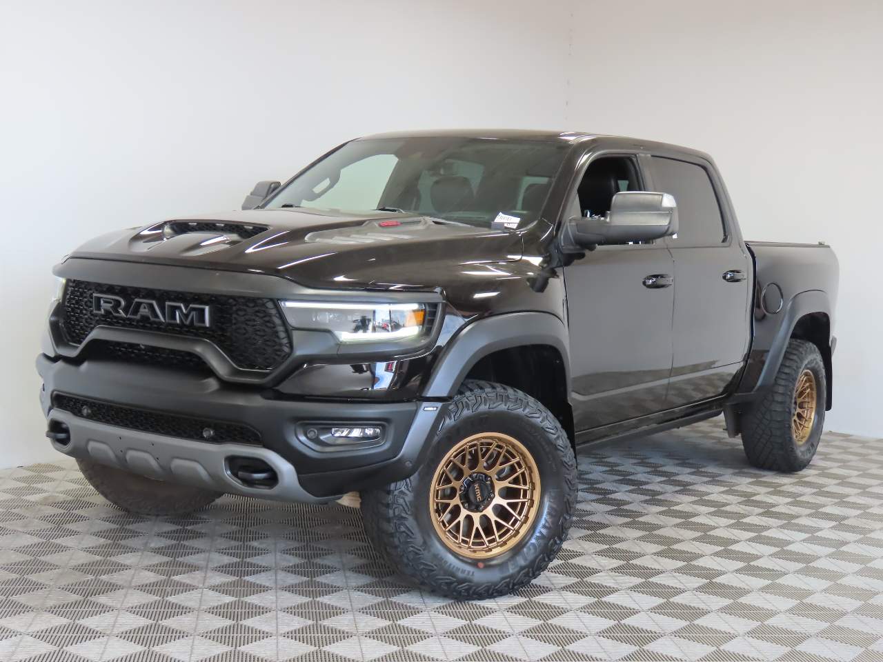 2022 Ram 1500 TRX Crew Cab