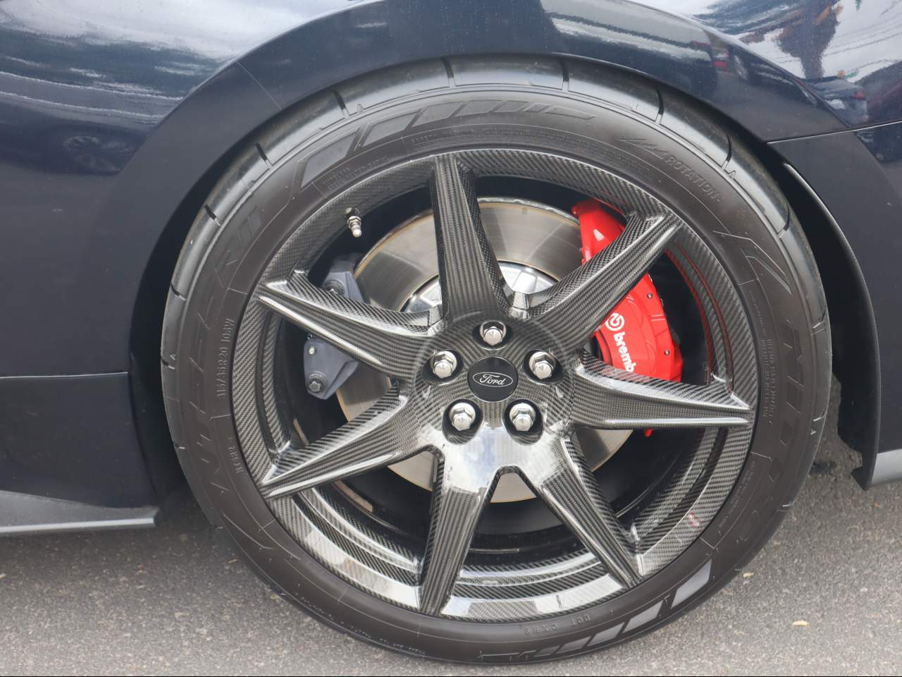 2021 Ford Mustang Shelby GT500