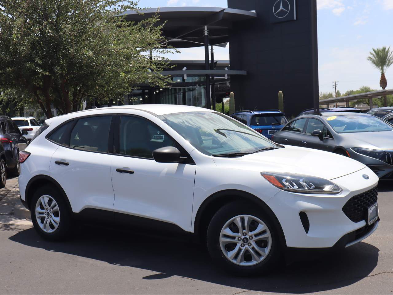 2020 Ford Escape S
