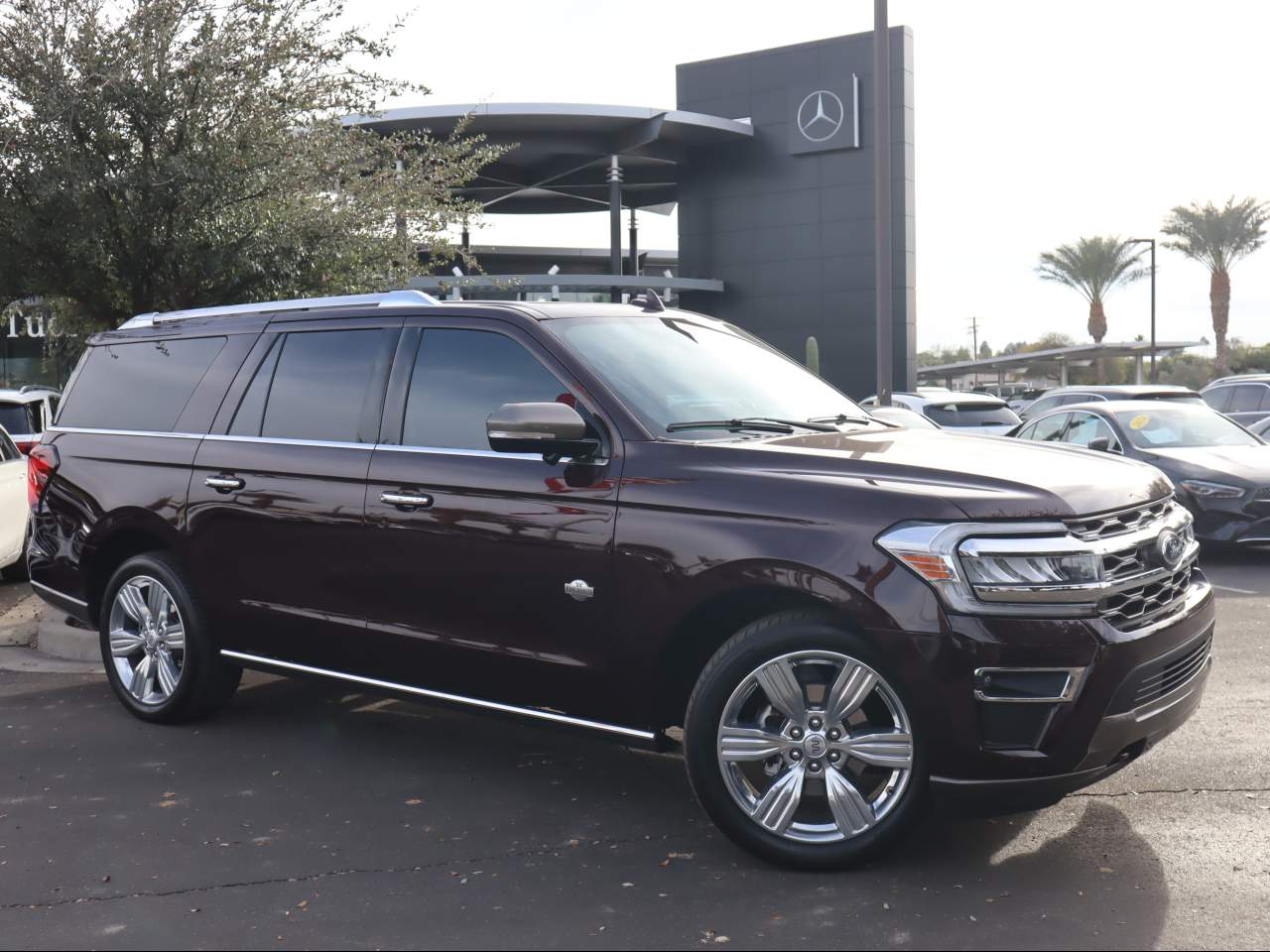 2023 Ford Expedition King Ranch's photo