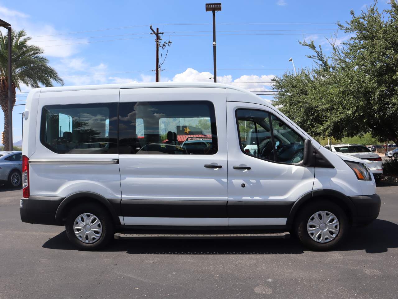 2019 Ford Transit 150 XL