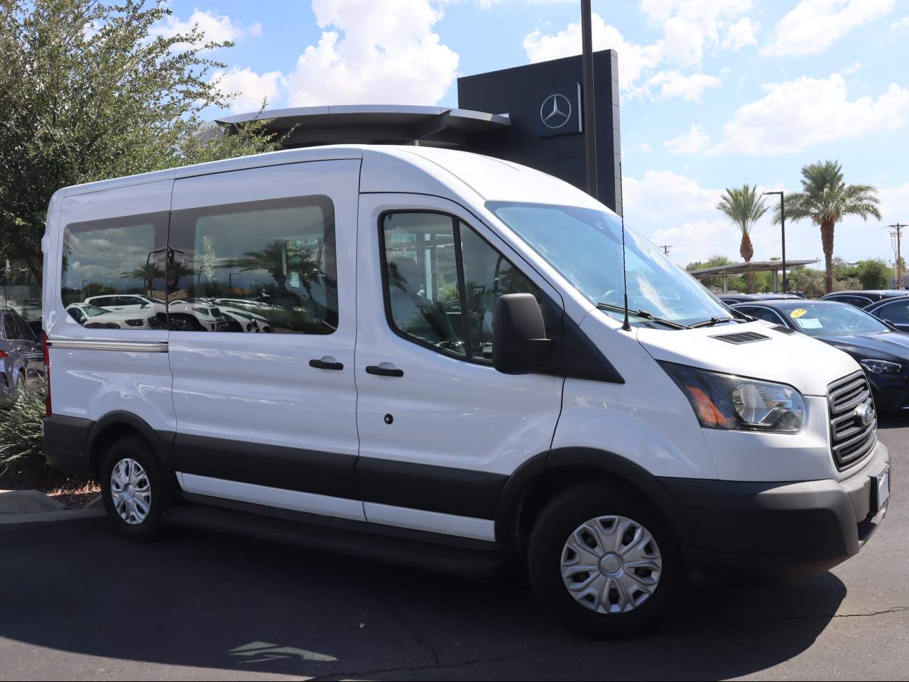 2019 Ford Transit 150 XL
