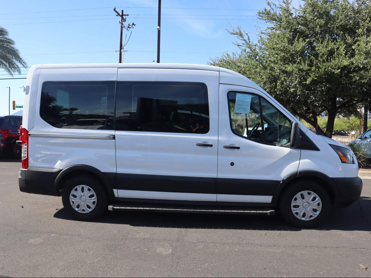 2019 Ford Transit 150 XL