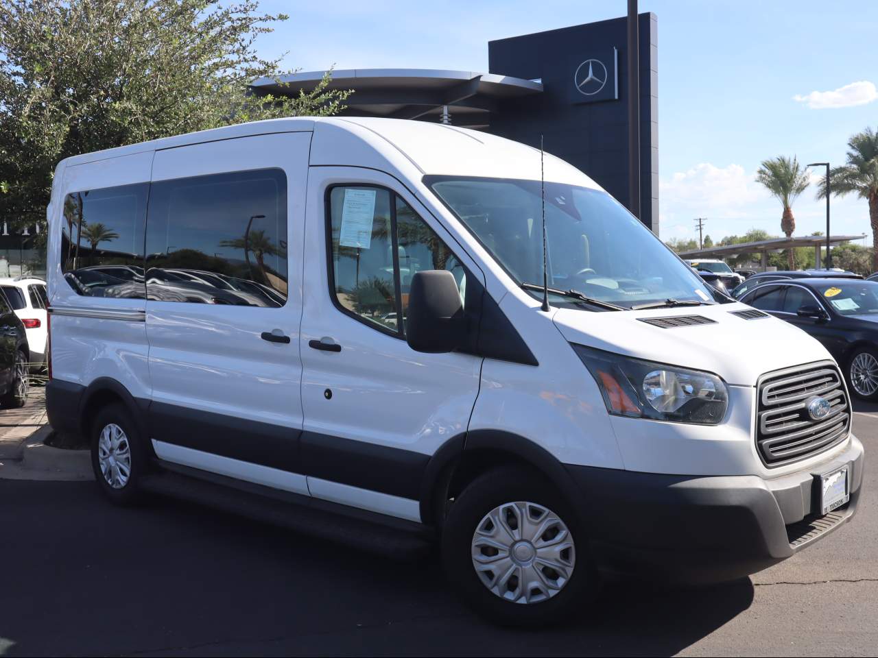 2019 Ford Transit 150 XL