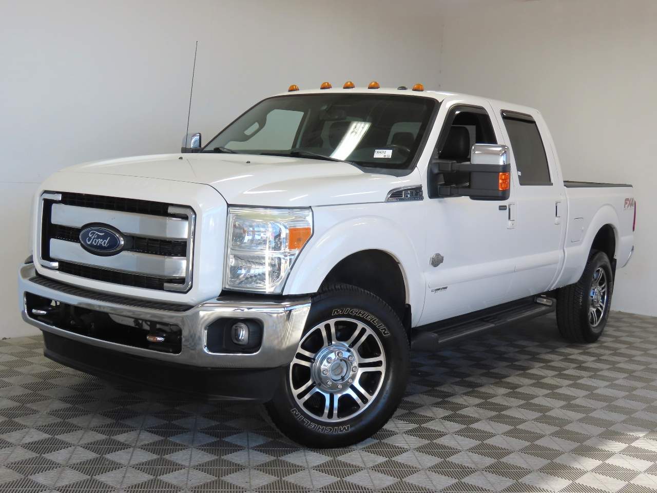 2016 Ford F-350 Super Duty King Ranch Crew Cab