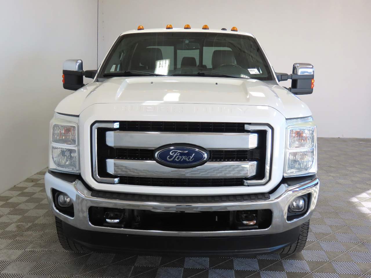 2016 Ford F-350 Super Duty King Ranch Crew Cab