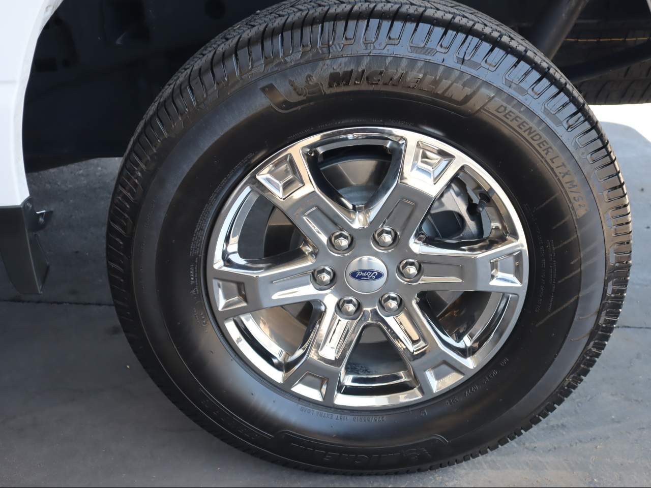2022 Ford F-150 XLT Super Crew