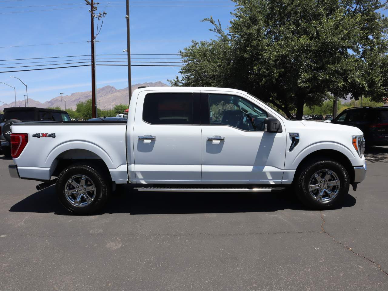 2022 Ford F-150 XLT Super Crew