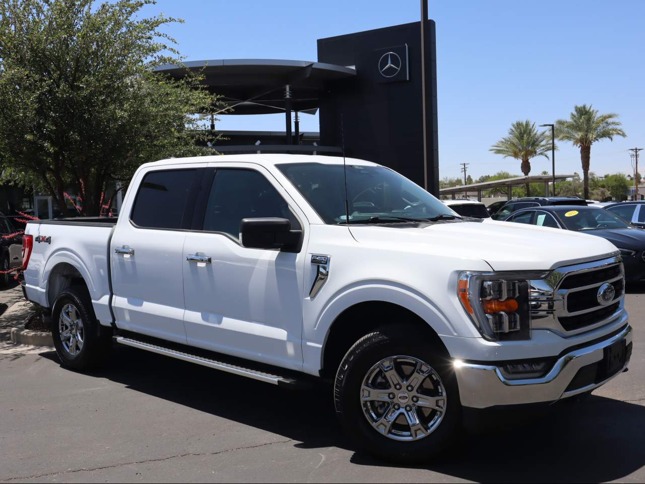 2022 Ford F-150 XLT Super Crew