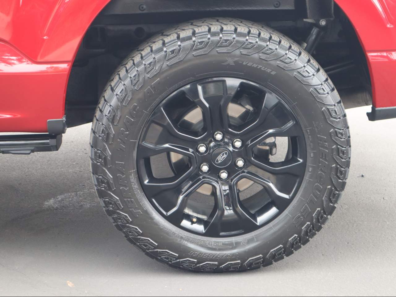 2023 Ford F-150 Platinum Crew Cab