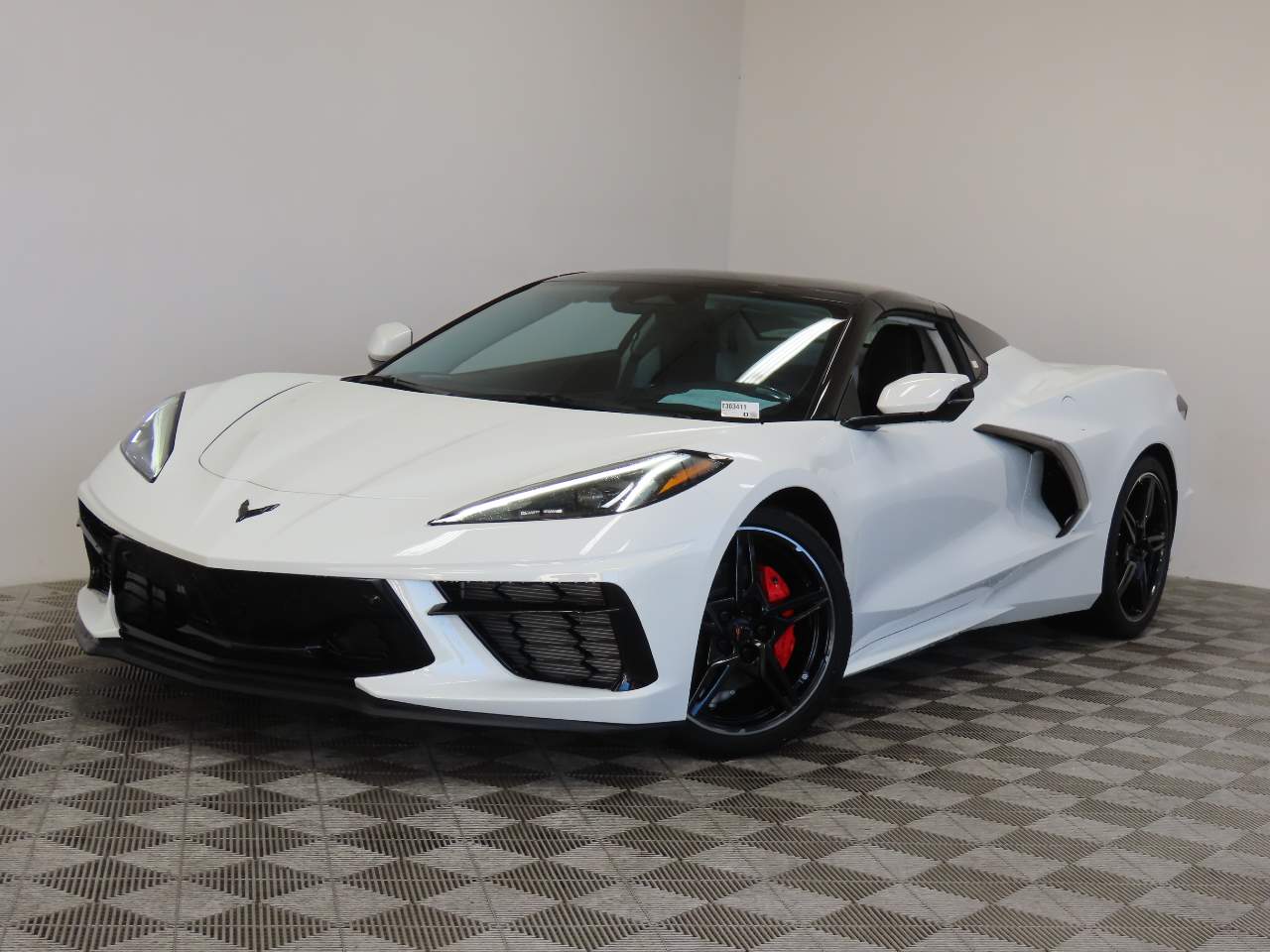 2024 Chevrolet Corvette Stingray Convertible 3LT