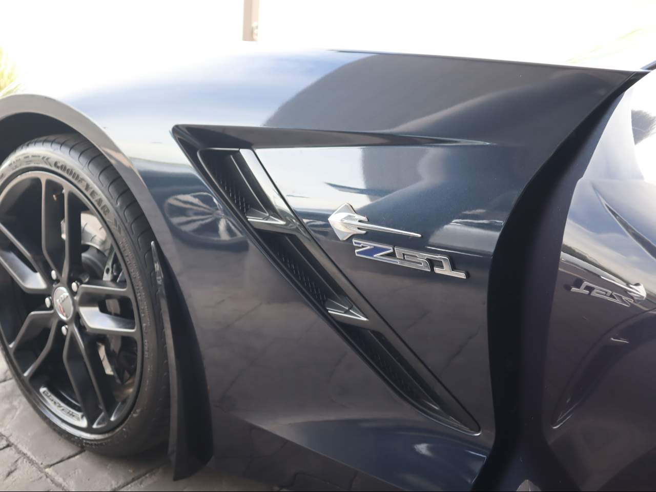 2015 Chevrolet Corvette Stingray Z51 2LT