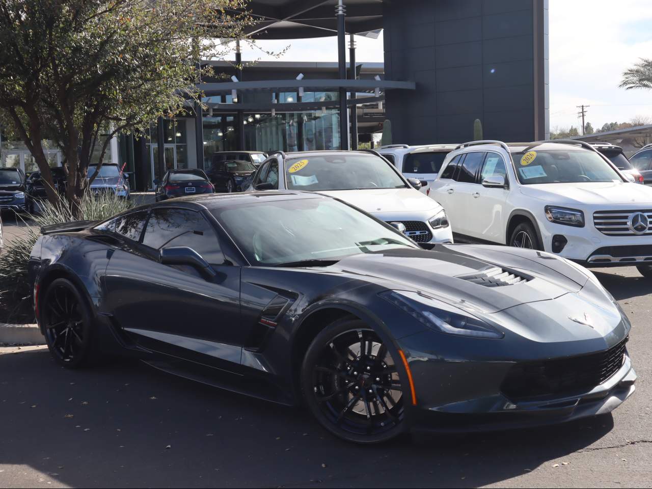 2019 Chevrolet Corvette Grand Sport