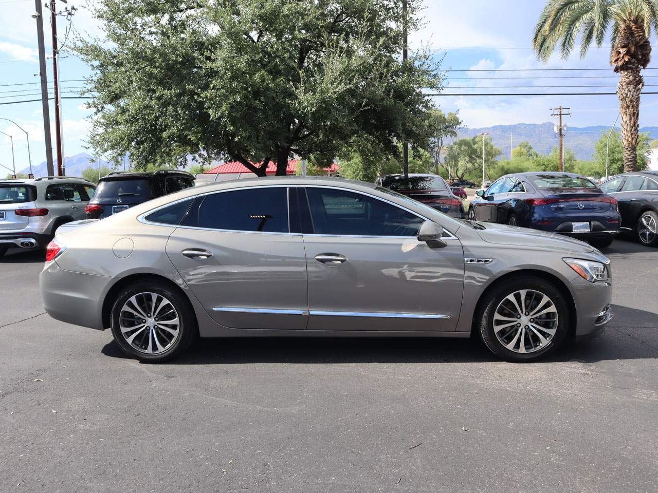 2017 Buick LaCrosse Premium