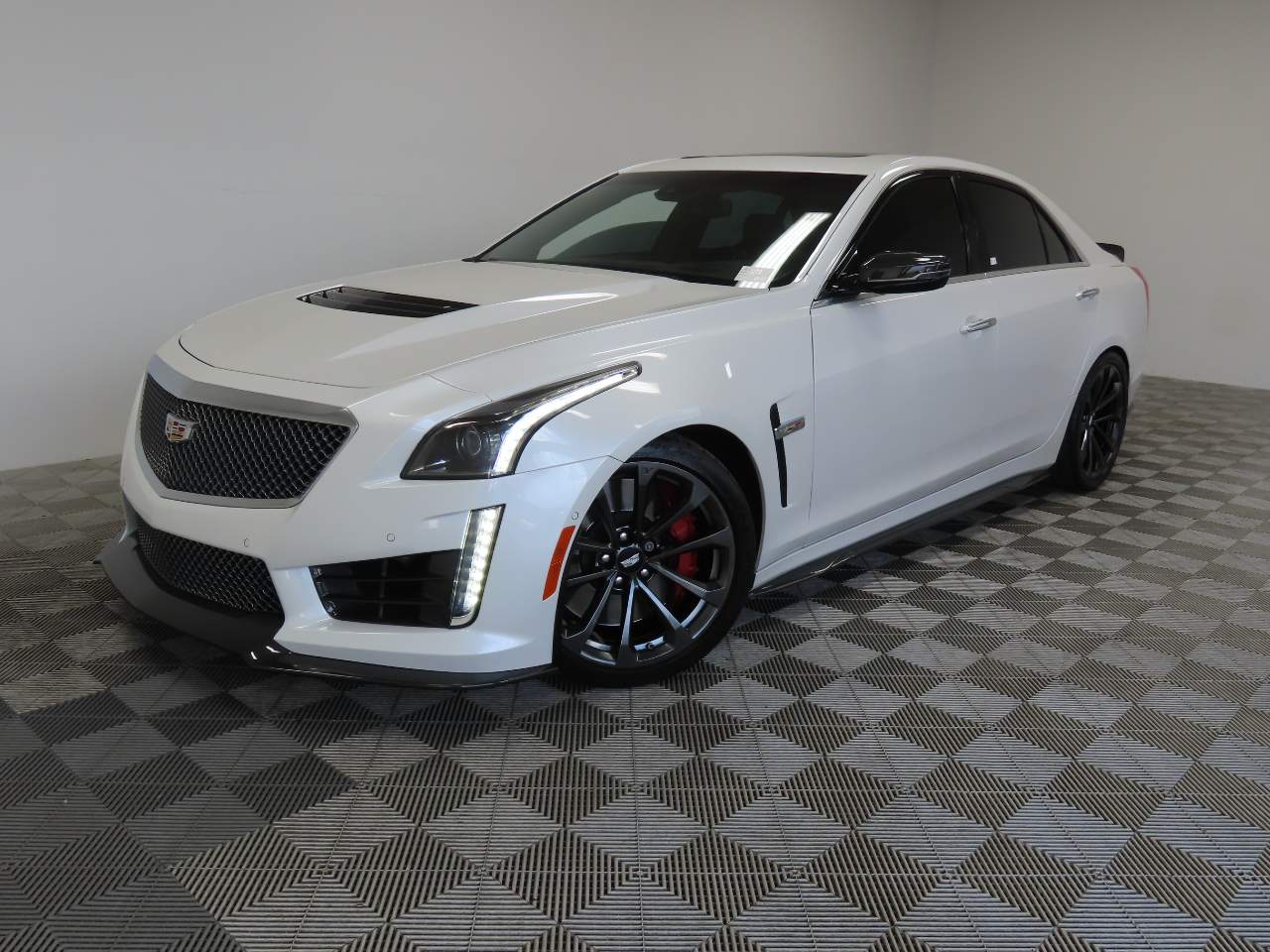 2019 Cadillac CTS-V  