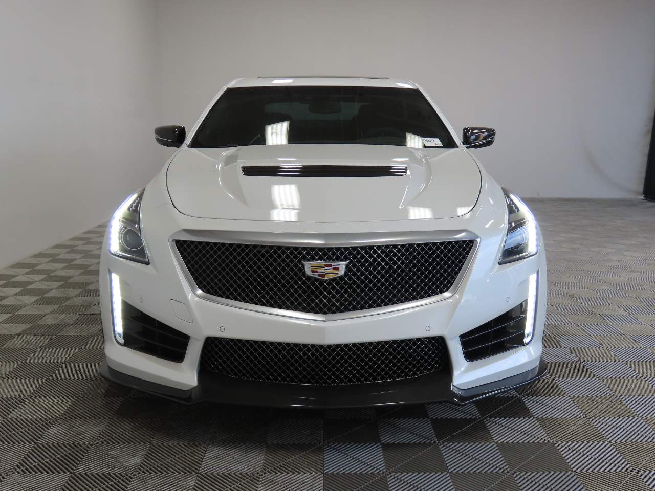 2019 Cadillac CTS-V  