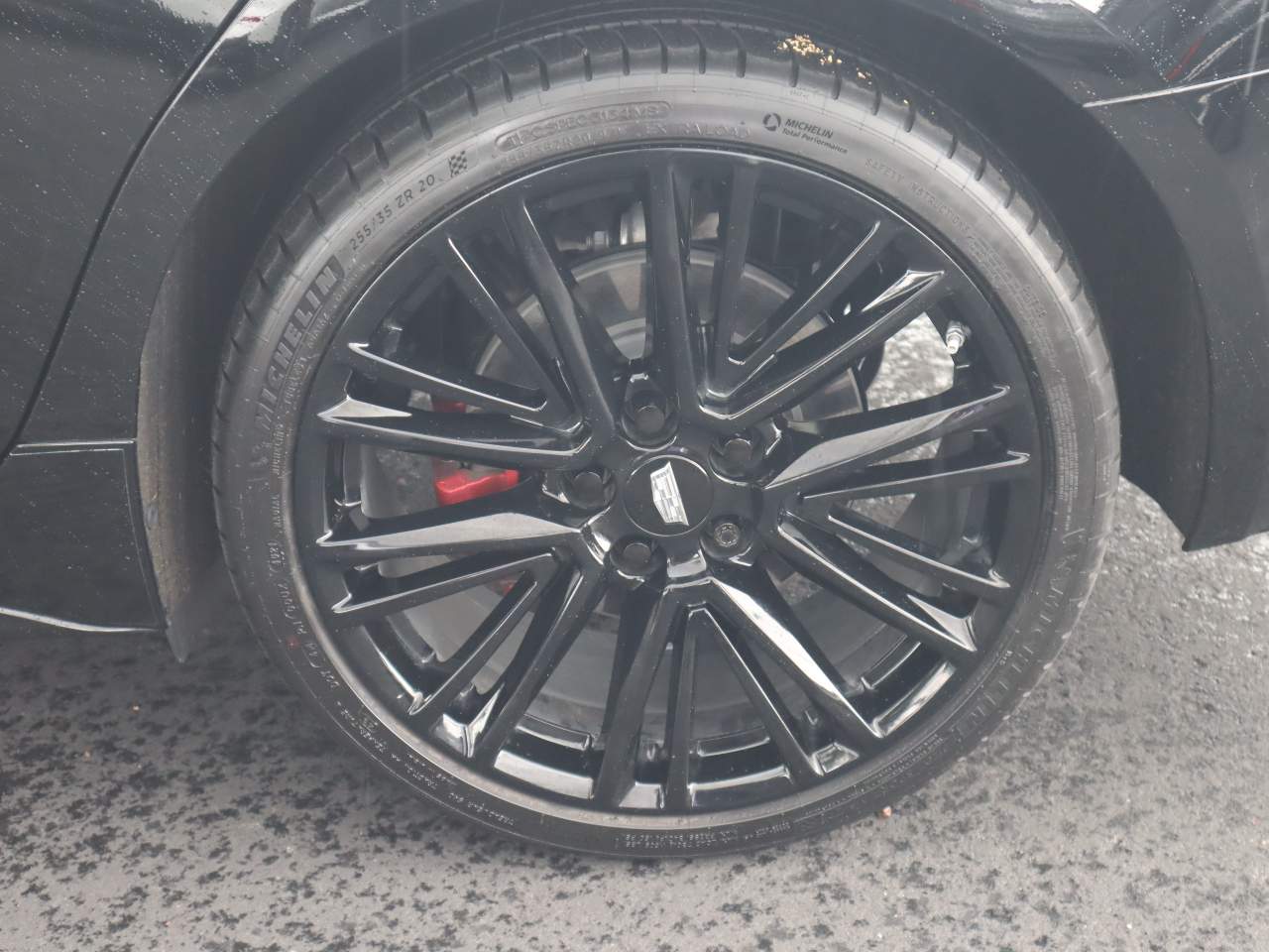 2022 Cadillac CT5-V  