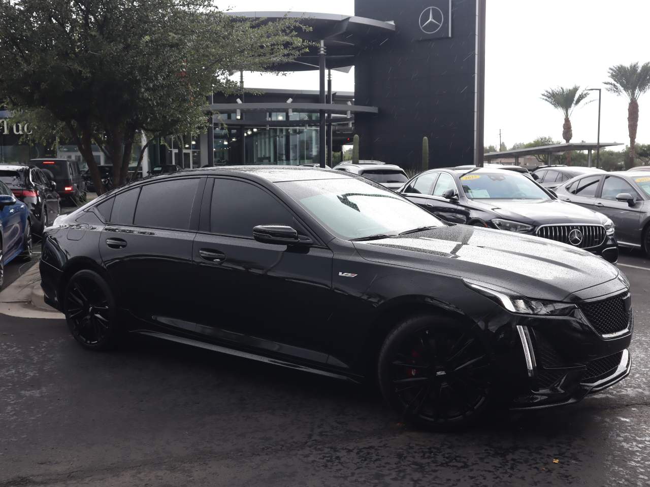 2022 Cadillac CT5