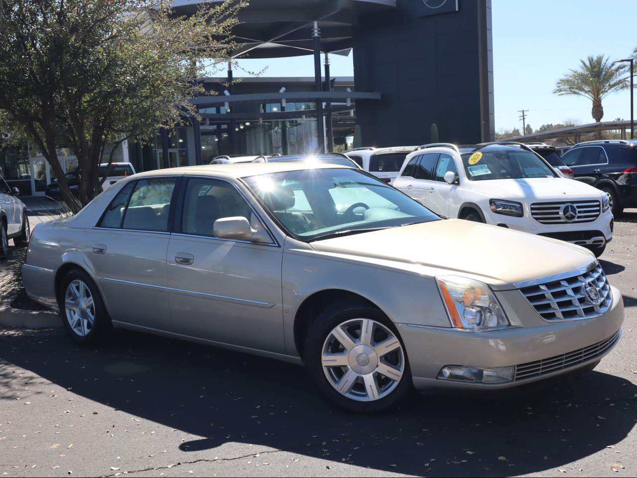 2007 Cadillac DTS V8