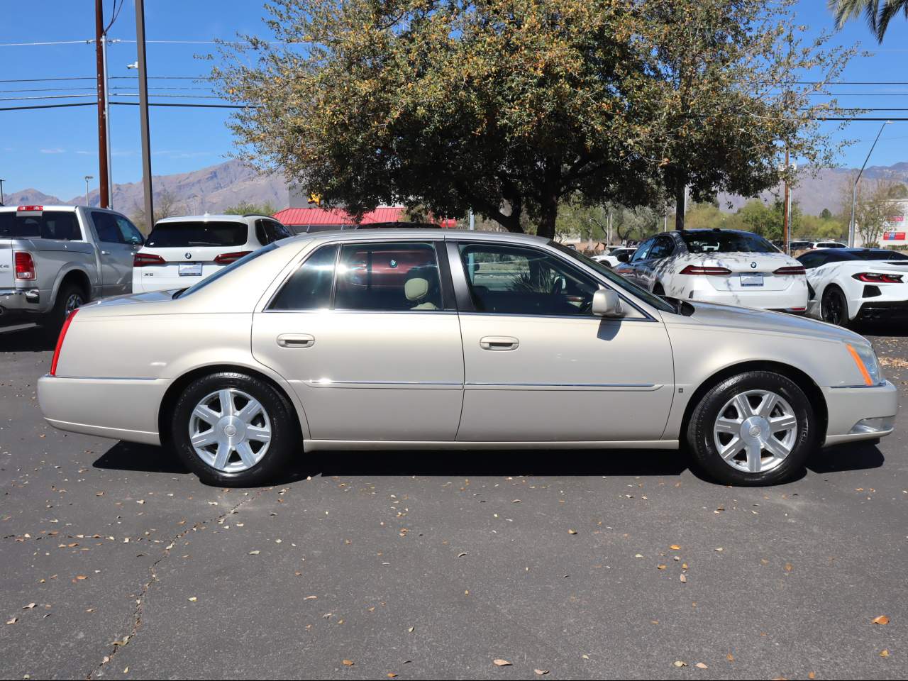 2007 Cadillac DTS