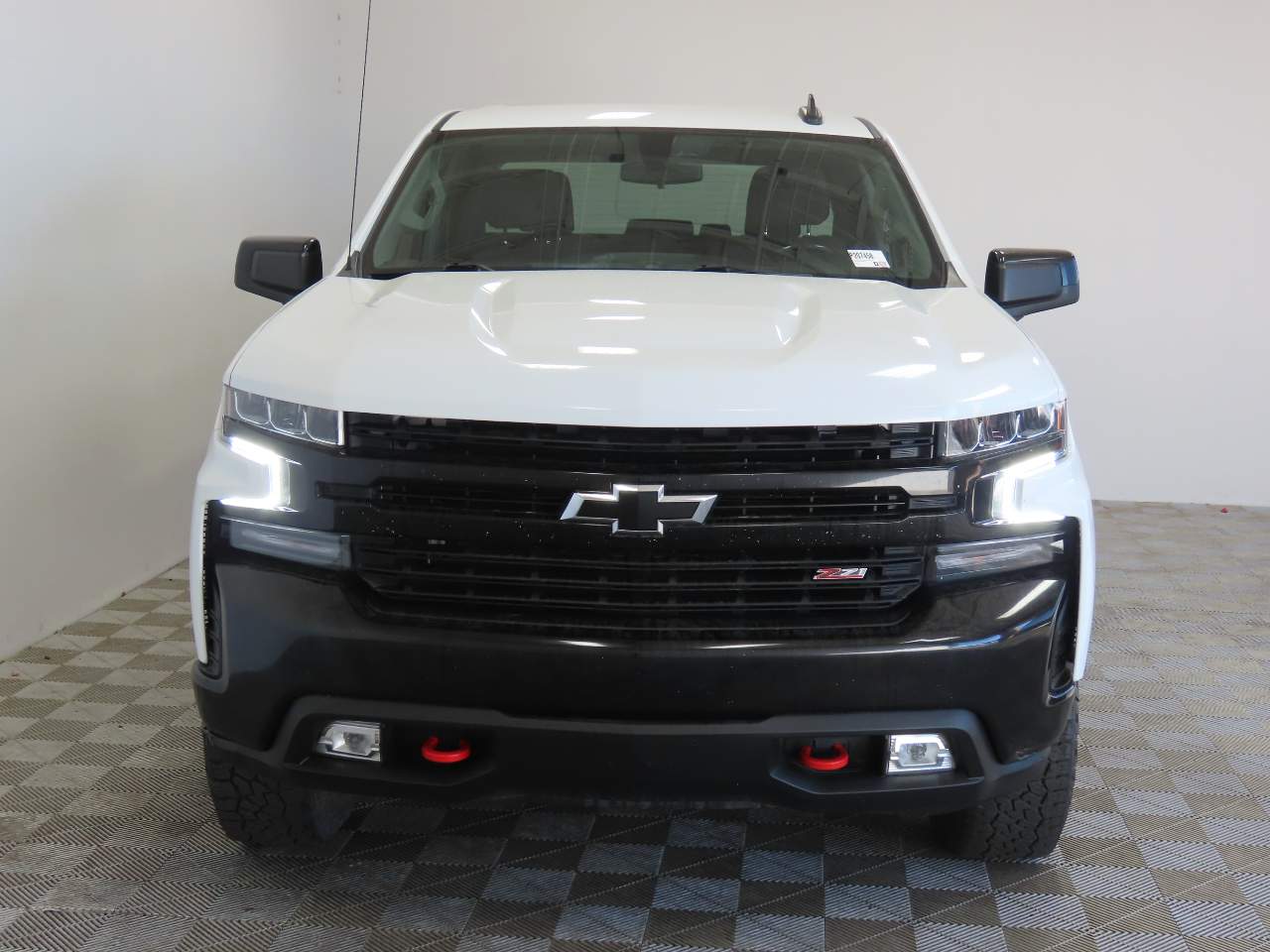 2022 Chevrolet Silverado 1500 Limited LT Trail Boss Crew Cab