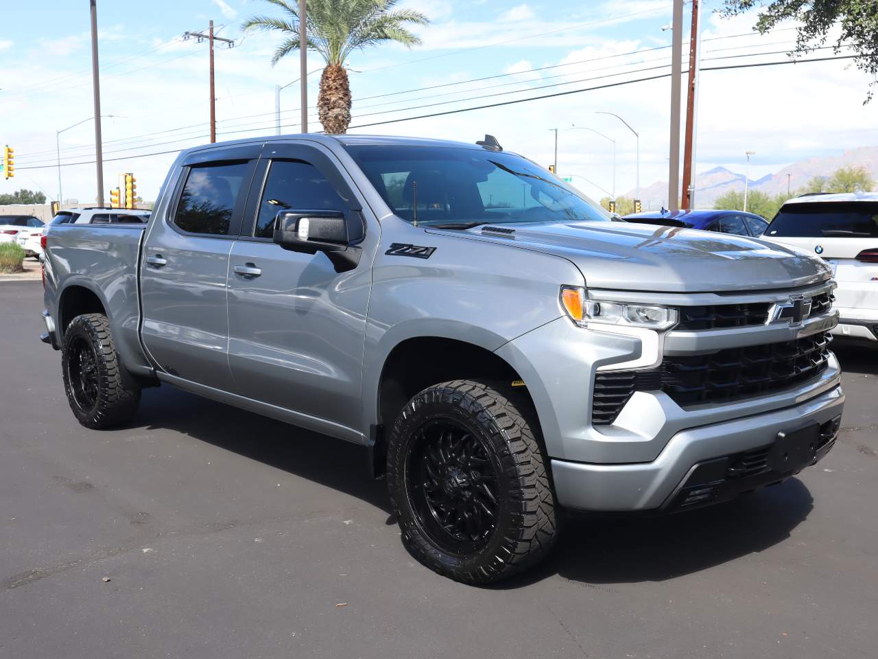 2023 Chevrolet Silverado 1500 RST Crew Cab