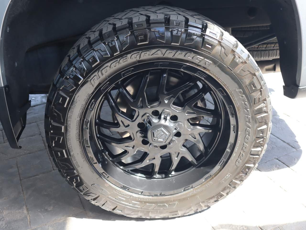 2023 Chevrolet Silverado 1500 RST Crew Cab