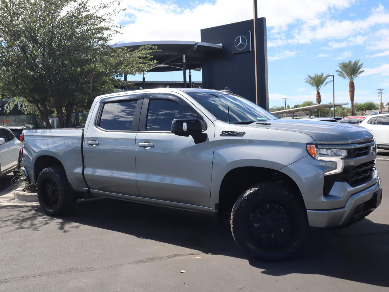 2023 Chevrolet Silverado 1500 RST Crew Cab